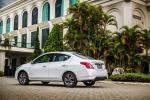 Nissan Versa Unique 2015 года (BR)